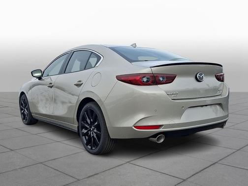 2026 Mazda Mazda3 2.5 Turbo AWD