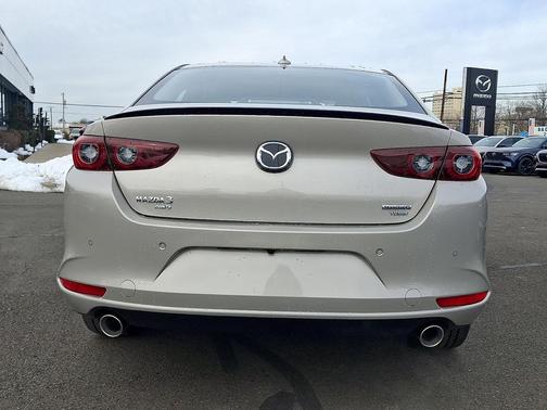 2026 Mazda Mazda3 2.5 Turbo AWD