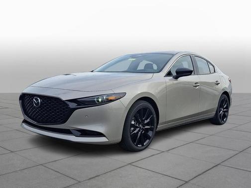 2026 Mazda Mazda3 2.5 Turbo AWD