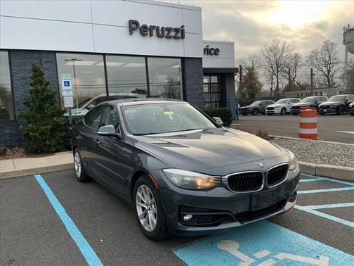 2015 BMW 328 Gran Turismo i xDrive