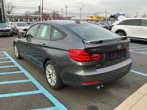 2015 BMW 328 Gran Turismo i xDrive