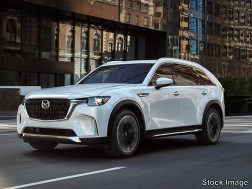 2025 Mazda CX-90 PHEV Premium Sport