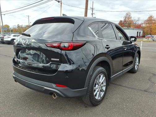 2023 Mazda CX-5 2.5 S Preferred