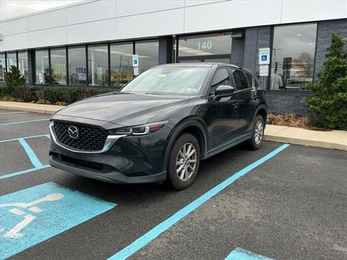 2023 Mazda CX-5 2.5 S Preferred
