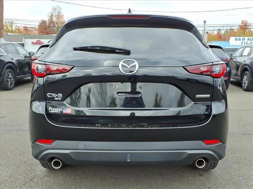 2023 Mazda CX-5 2.5 S Preferred