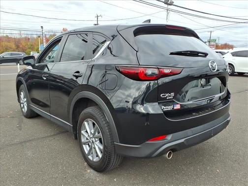 2023 Mazda CX-5 2.5 S Preferred