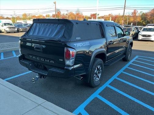 2023 Toyota Tacoma TRD Off Road