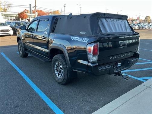 2023 Toyota Tacoma TRD Off Road