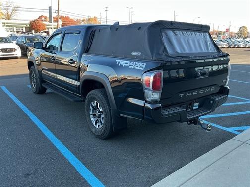 2023 Toyota Tacoma TRD Off Road