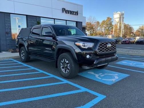 2023 Toyota Tacoma TRD Off Road