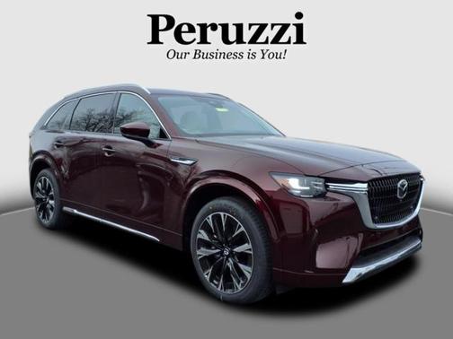 2025 Mazda CX-90 3.3 Turbo S Premium Plus