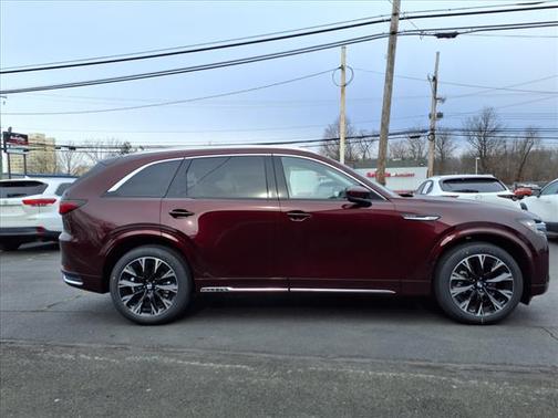 2025 Mazda CX-90 3.3 Turbo S Premium Plus