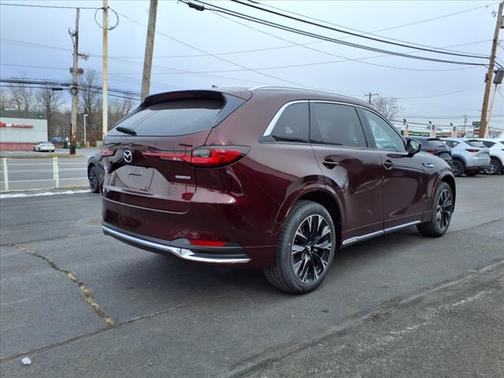 2025 Mazda CX-90 3.3 Turbo S Premium Plus