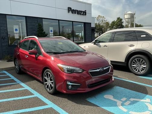 2018 Subaru Impreza 2.0i Limited