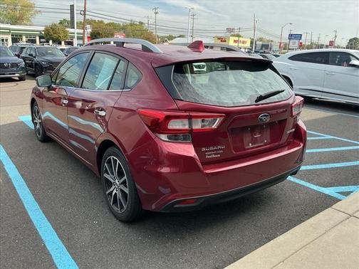 2018 Subaru Impreza 2.0i Limited