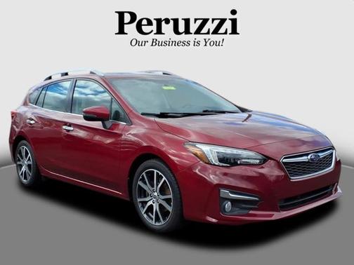 2018 Subaru Impreza 2.0i Limited