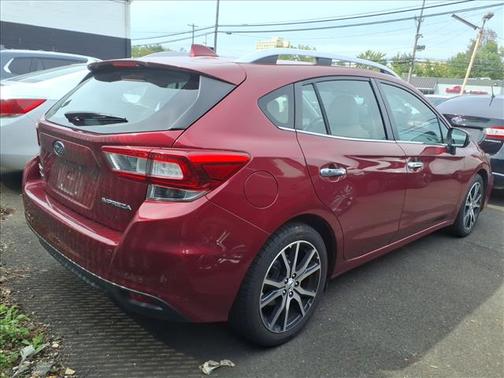 2018 Subaru Impreza 2.0i Limited