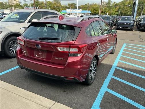 2018 Subaru Impreza 2.0i Limited