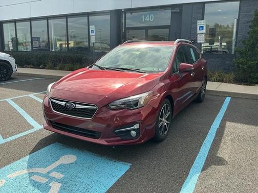 2018 Subaru Impreza 2.0i Limited