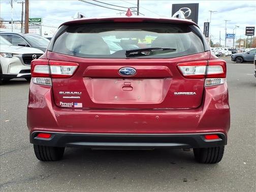 2018 Subaru Impreza 2.0i Limited