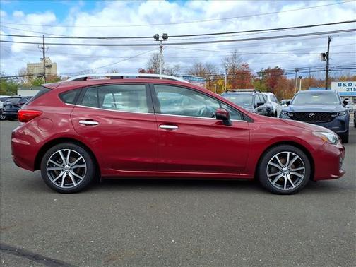 2018 Subaru Impreza 2.0i Limited