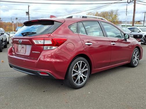 2018 Subaru Impreza 2.0i Limited