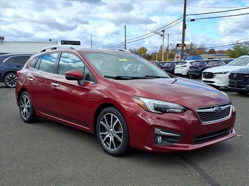 2018 Subaru Impreza 2.0i Limited