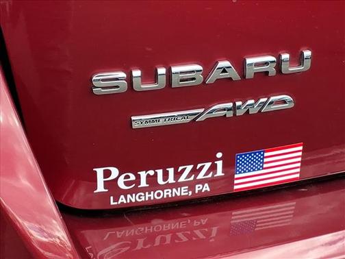 2018 Subaru Impreza 2.0i Limited