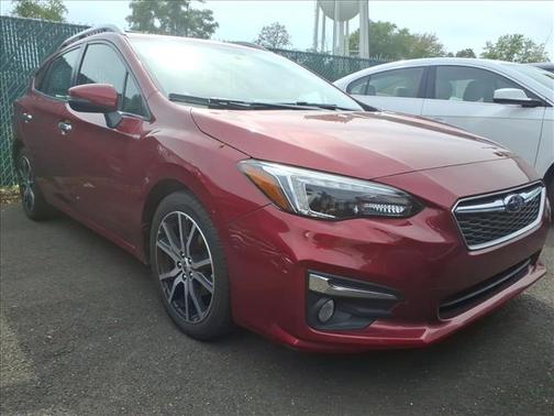 2018 Subaru Impreza 2.0i Limited