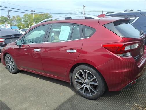 2018 Subaru Impreza 2.0i Limited