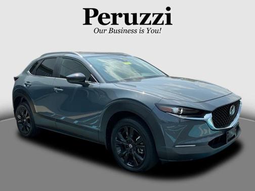 2023 Mazda CX-30 2.5 S Carbon Edition
