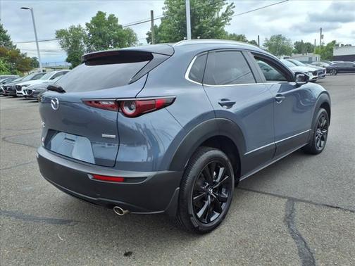 2023 Mazda CX-30 2.5 S Carbon Edition