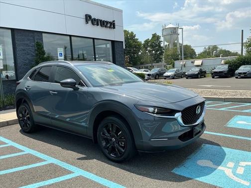 2023 Mazda CX-30 2.5 S Carbon Edition