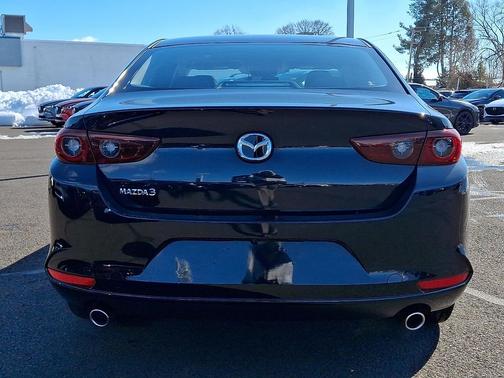2026 Mazda Mazda3 FWD w/Preferred Package