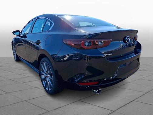 2026 Mazda Mazda3 FWD w/Preferred Package