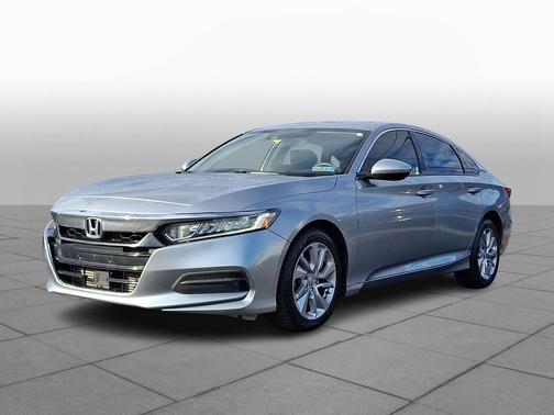 2020 Honda Accord LX 1.5T