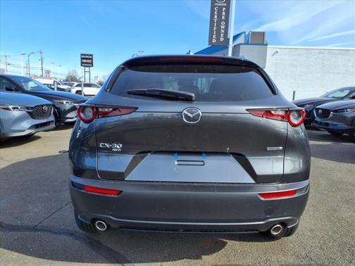 2025 Mazda CX-30 Premium Package