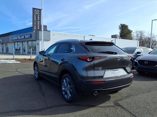 2025 Mazda CX-30 Premium Package