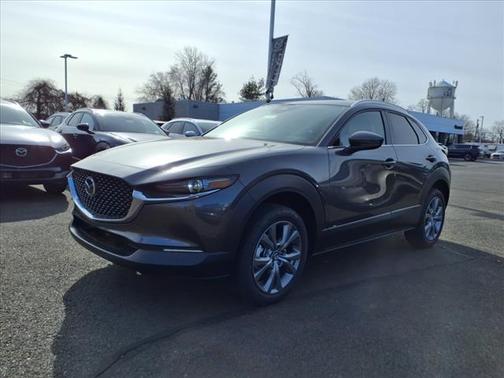 2025 Mazda CX-30 Premium Package