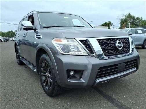 2019 Nissan Armada Platinum