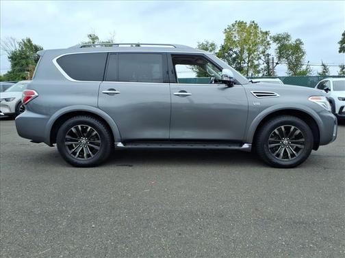2019 Nissan Armada Platinum