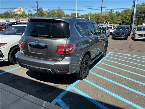 2019 Nissan Armada Platinum