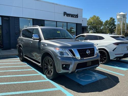 2019 Nissan Armada Platinum