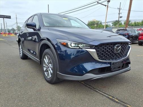 2022 Mazda CX-5 2.5 S Preferred