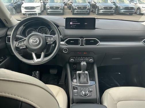 2022 Mazda CX-5 2.5 S Preferred