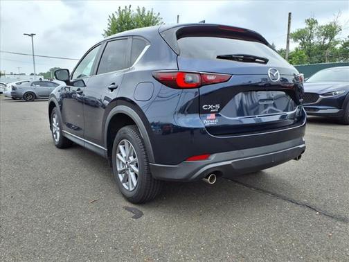2022 Mazda CX-5 2.5 S Preferred