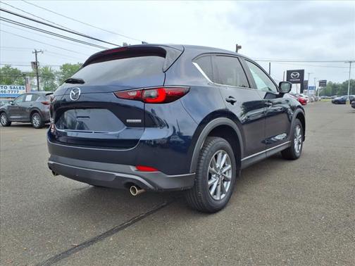 2022 Mazda CX-5 2.5 S Preferred