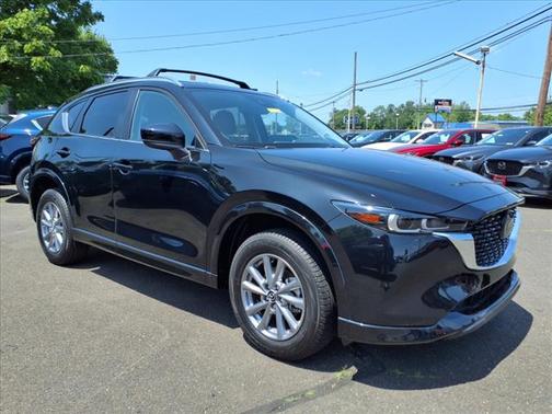 2025 Mazda CX-5 2.5 S Preferred