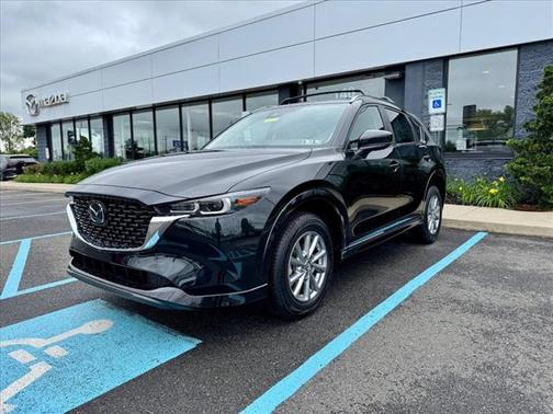 2025 Mazda CX-5 2.5 S Preferred