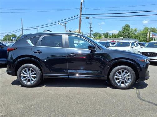 2025 Mazda CX-5 2.5 S Preferred